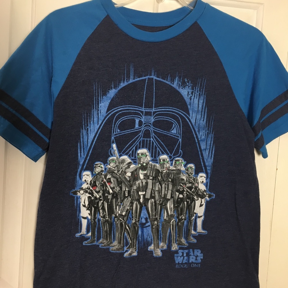 Star Wars Graphic Shirt